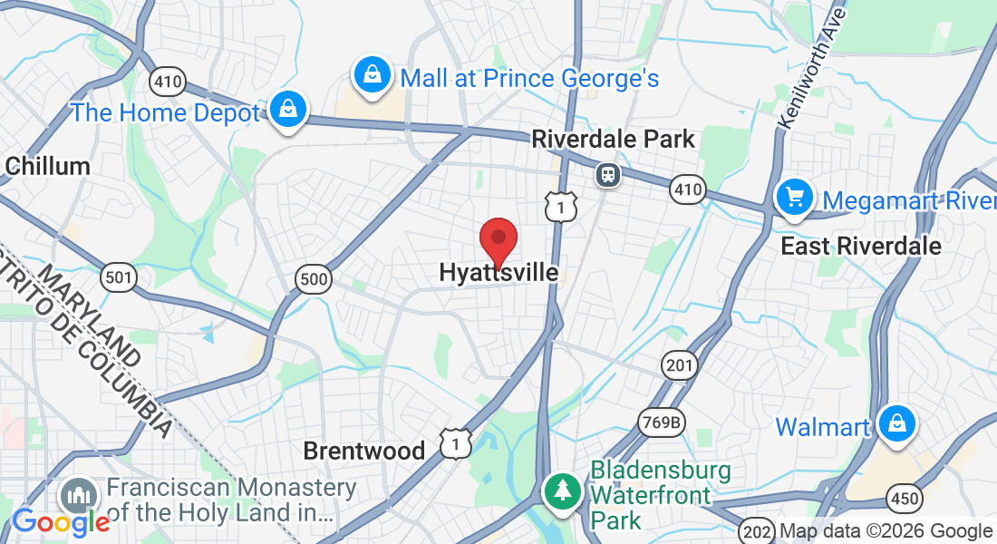 Hyattsville, MD, EUA