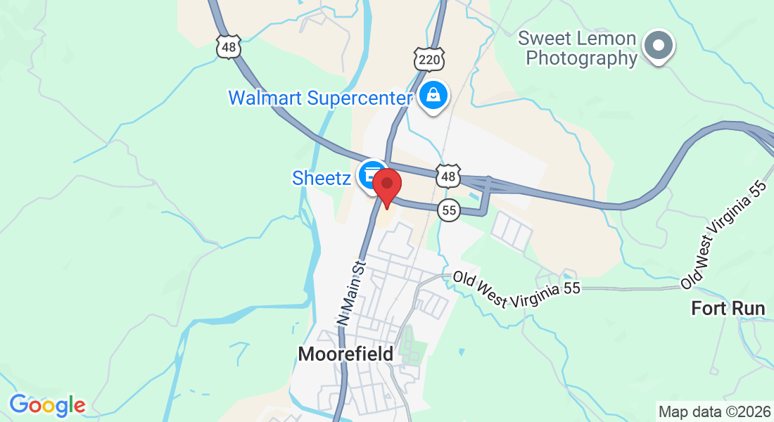 747 N Main St, Moorefield, WV 26836, USA