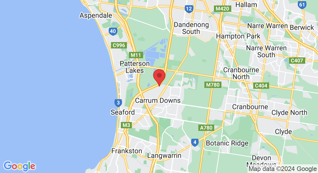 17 Insight Cct, Carrum Downs VIC 3201, Australia