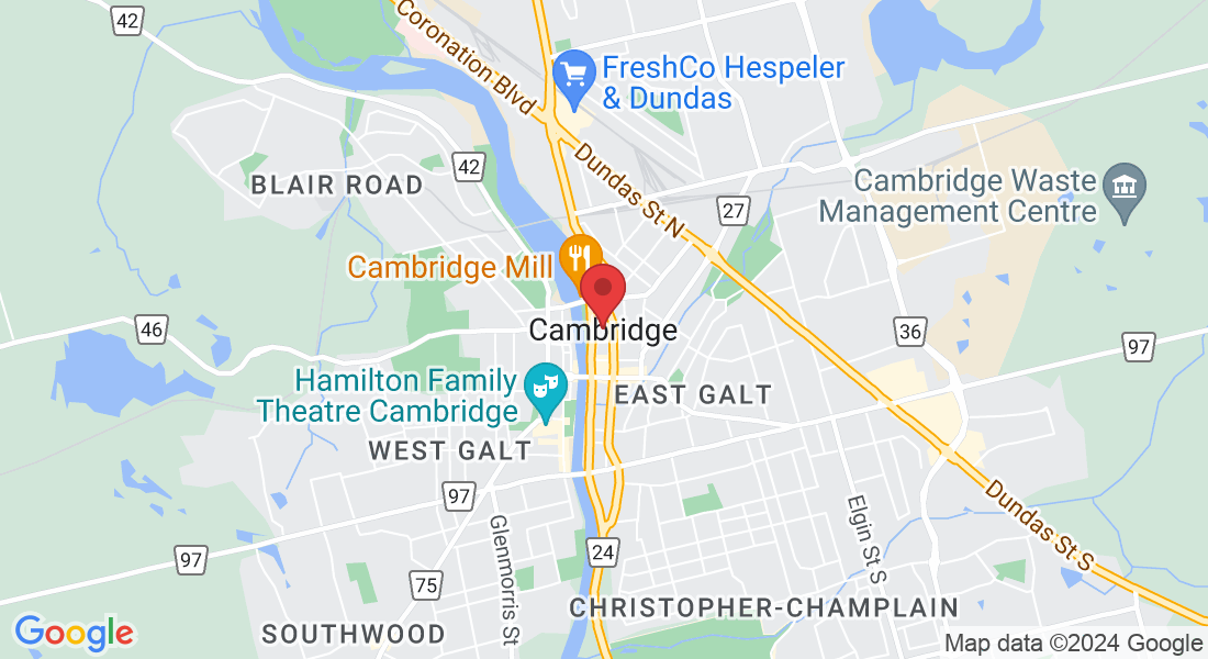 Cambridge, ON, Canada