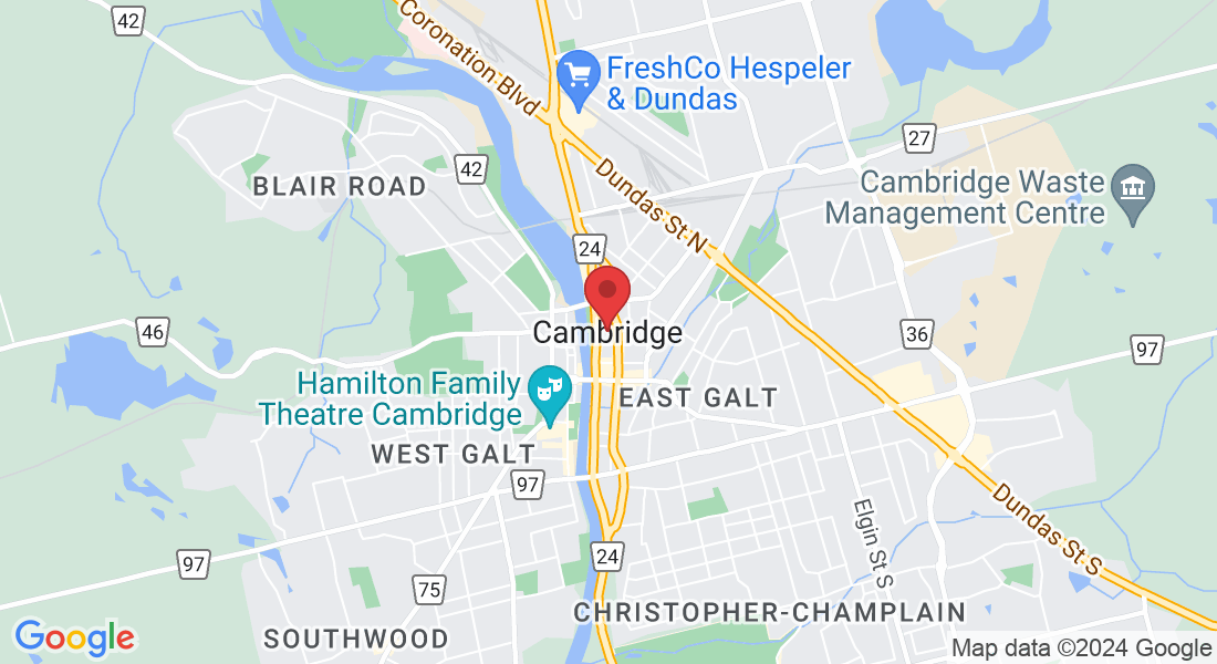 Cambridge, ON, Canada