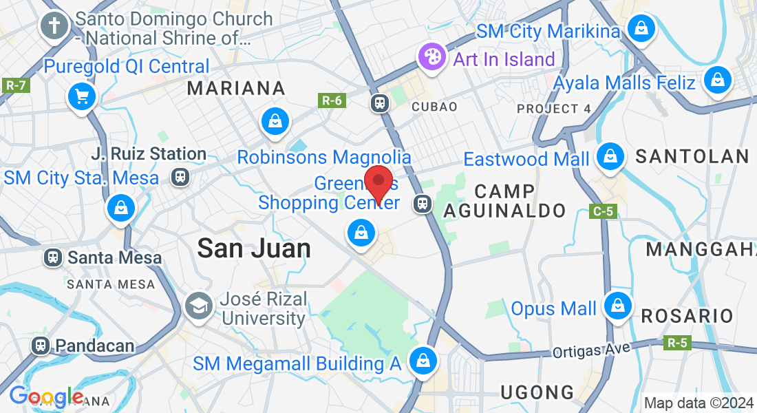 8 General Santos, San Juan, Metro Manila, Philippines