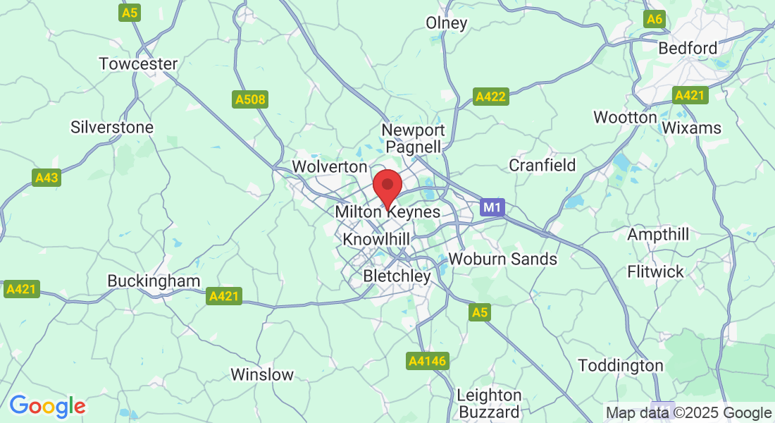 Milton Keynes, UK