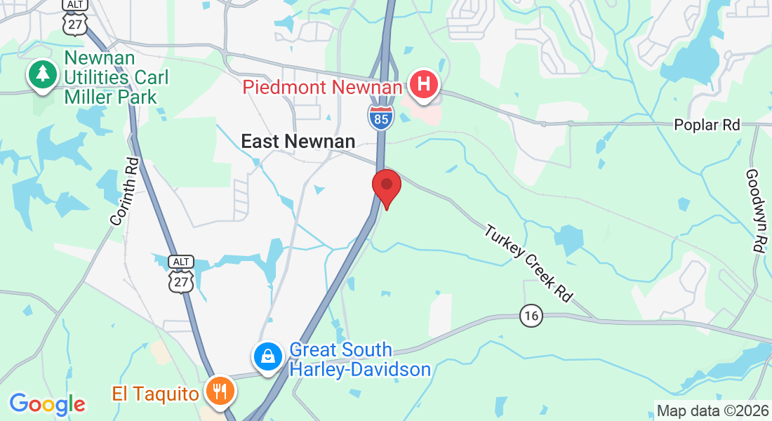 200 Campus Dr, Newnan, GA 30263, USA