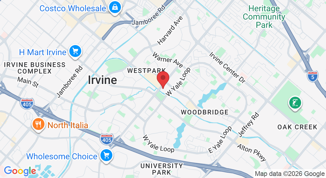 4000 Barranca Pkwy, Irvine, CA 92604, USA