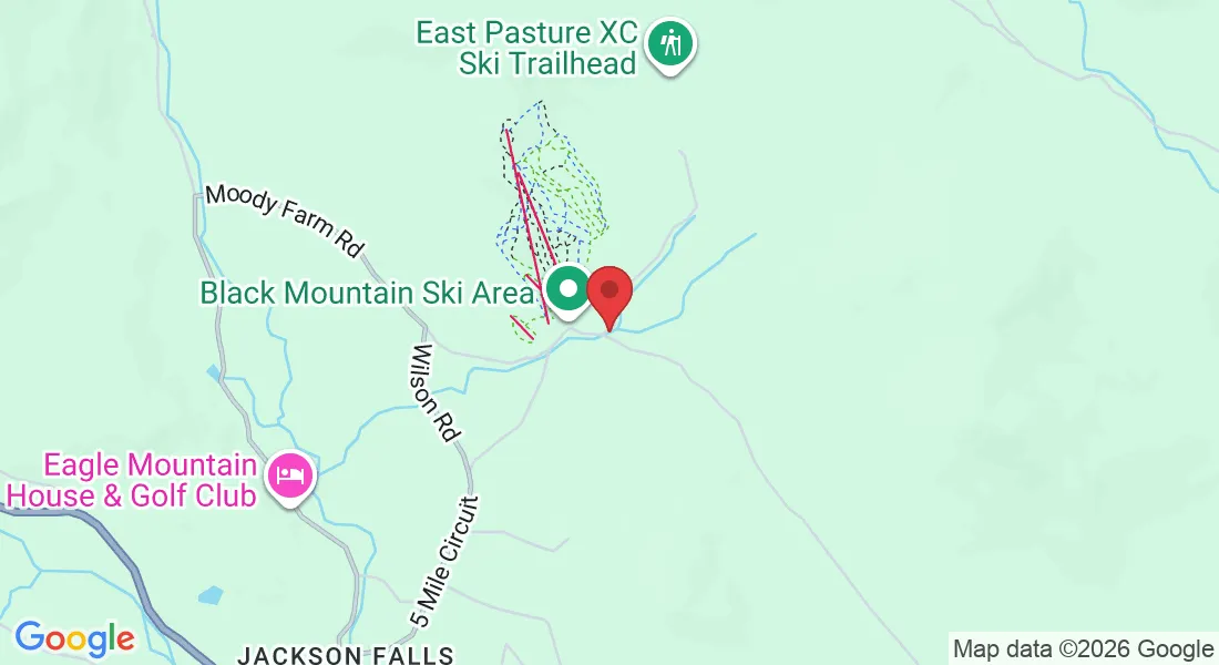 1 Carter Notch Rd, Jackson, NH 03846, EE. UU.