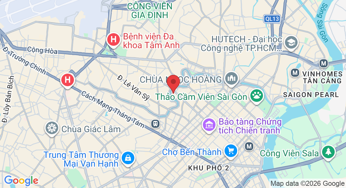 339 Nam Kỳ Khởi Nghĩa, Xuân Hòa, Hồ Chí Minh, Việt Nam
