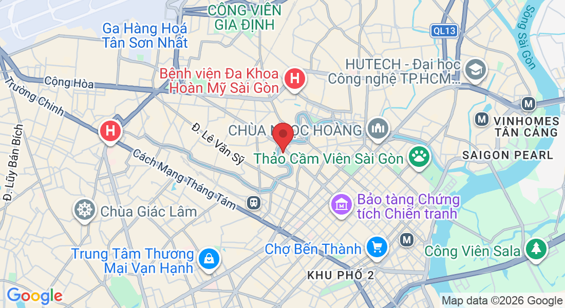 339 Nam Kỳ Khởi Nghĩa, Xuân Hòa, Hồ Chí Minh, Việt Nam