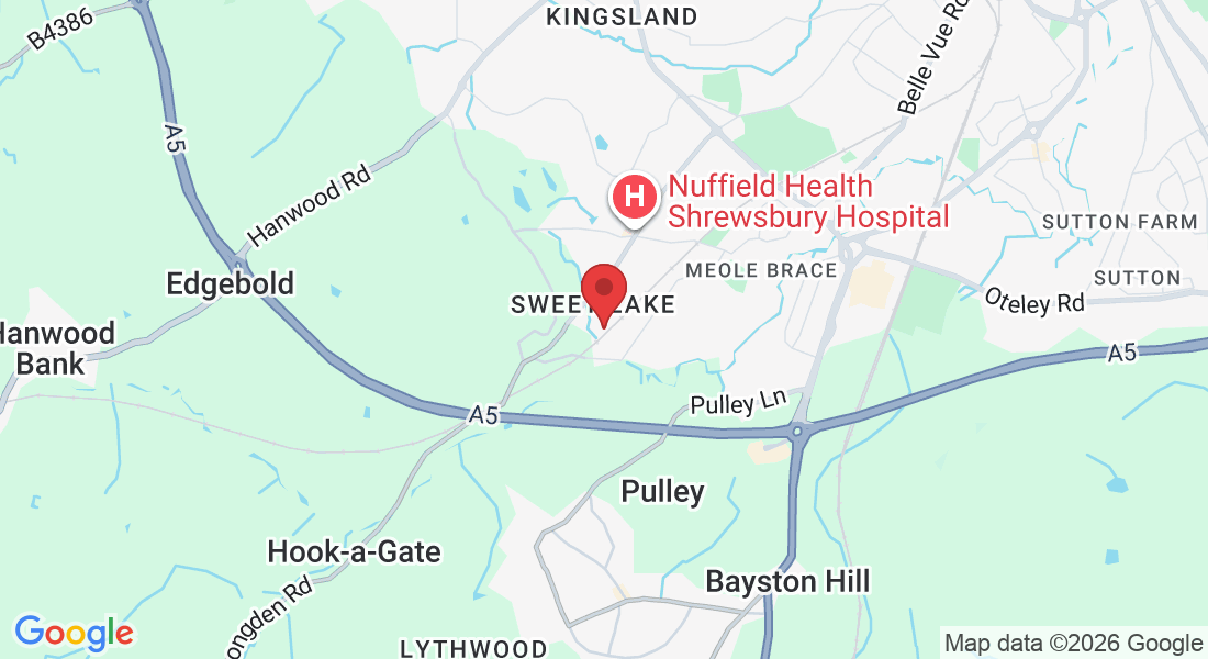 Unit 2 Sweetlake, Mercian Cl, Shrewsbury SY3 9GE, UK