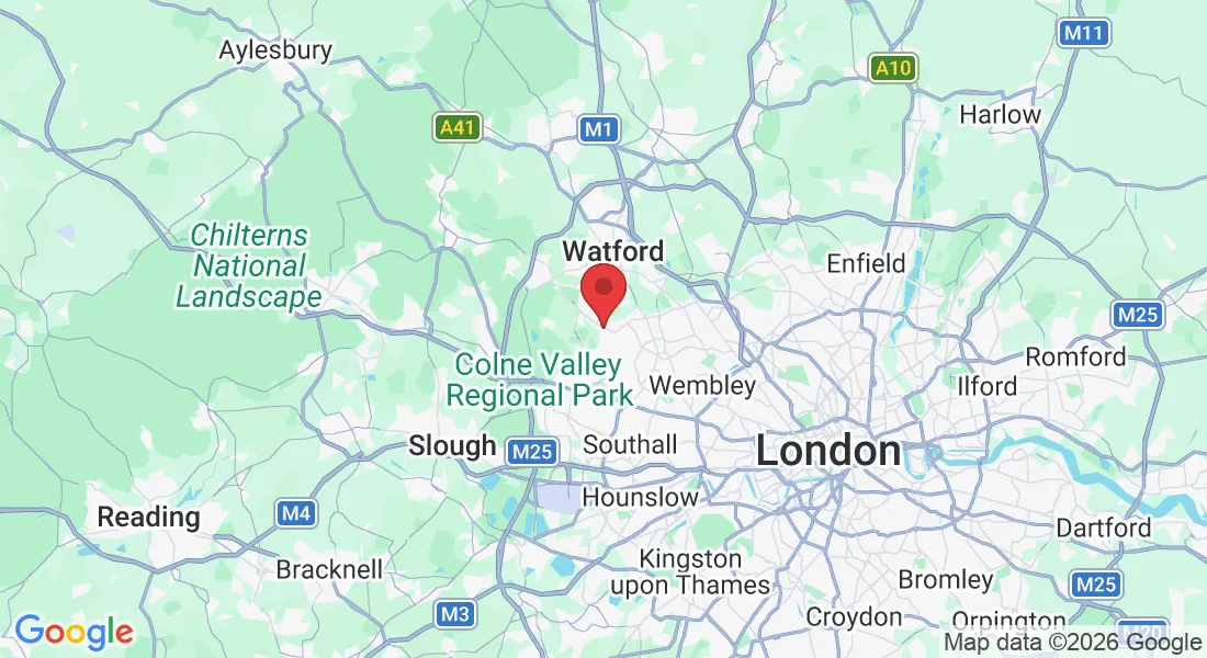 Hills, LYNX HOUSE, Ferndown, Northwood HA6 1PQ, UK