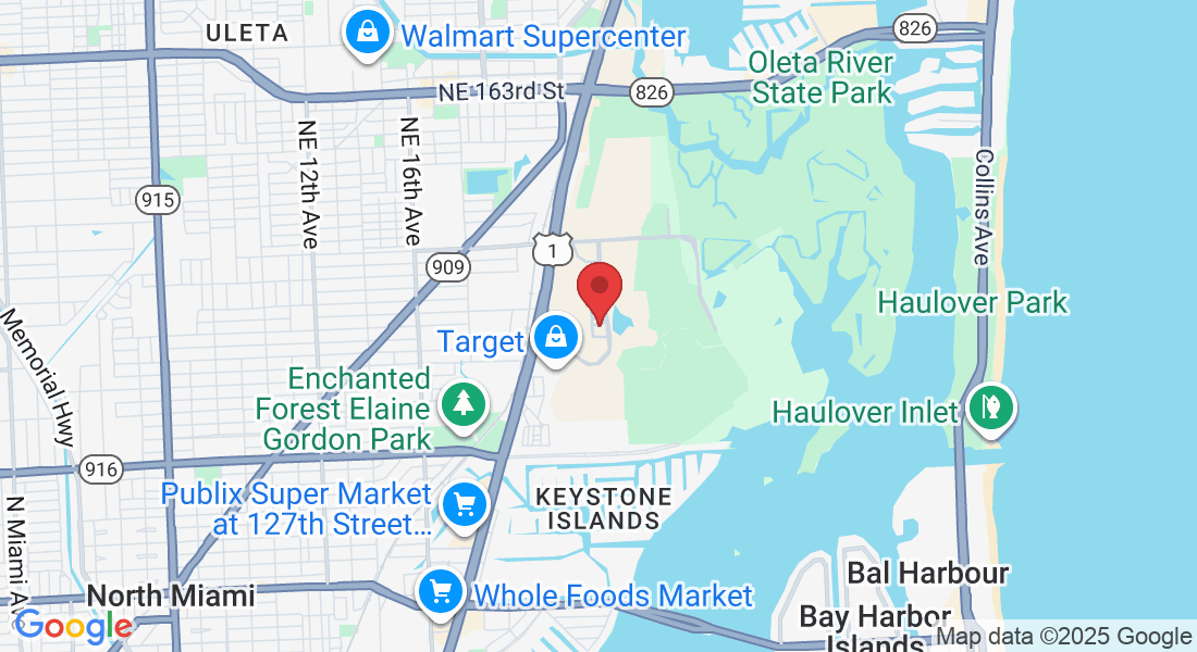 2200 Sole Mia Sq Ln, North Miami, FL 33181, USA