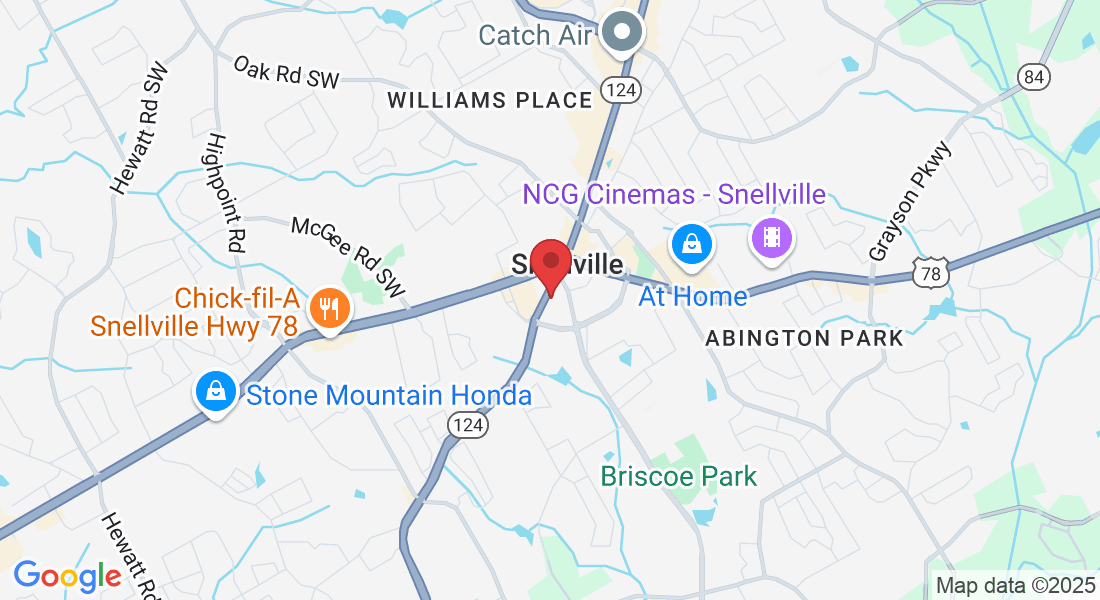 2330 Scenic Hwy S, Snellville, GA 30078, USA