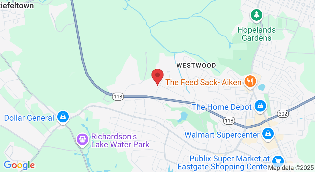 900 Trail Ridge Rd 1st floor, Aiken, SC 29803, USA