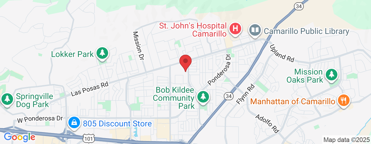 Munson St, Camarillo, CA 93010, USA