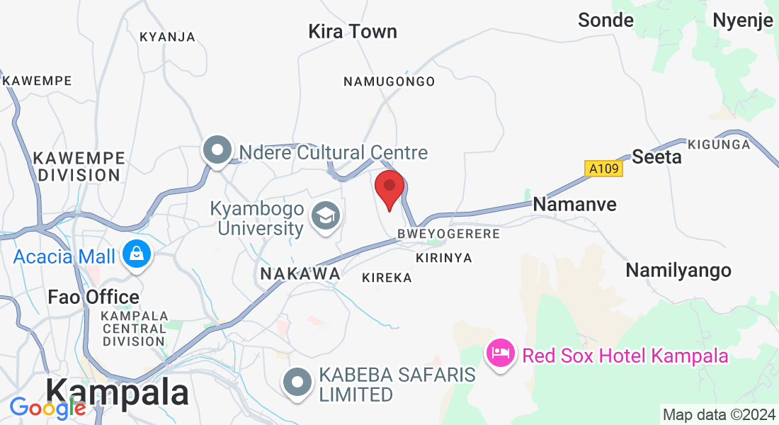 Kireka Kamuli, Kampala, Uganda