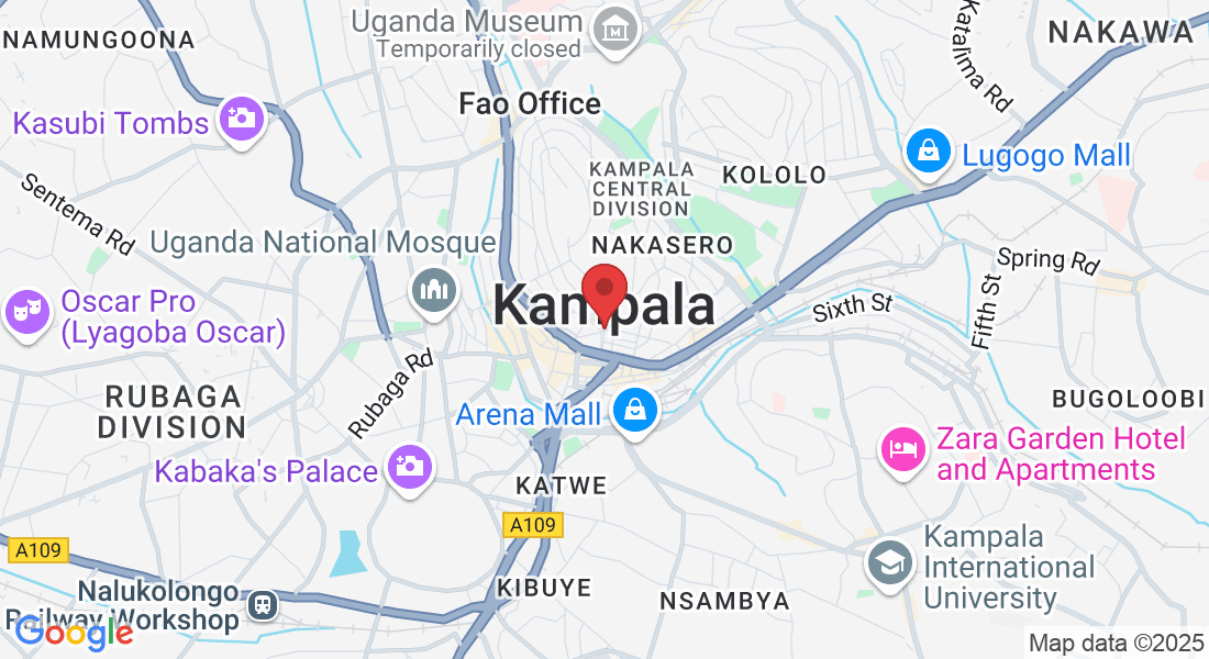 Kampala, Uganda