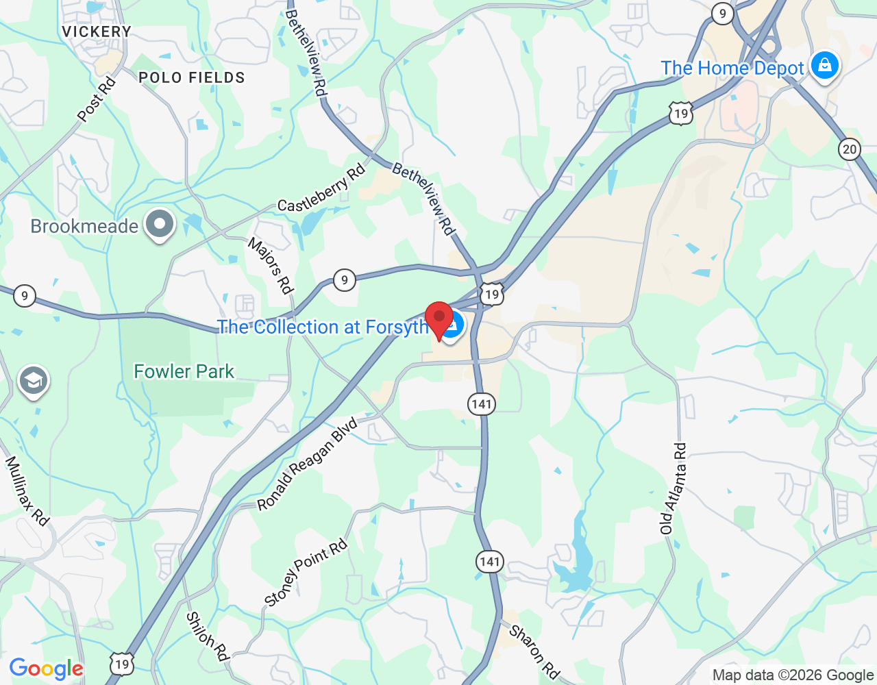 410 Peachtree Pkwy suite 4226, Cumming, GA 30041, USA