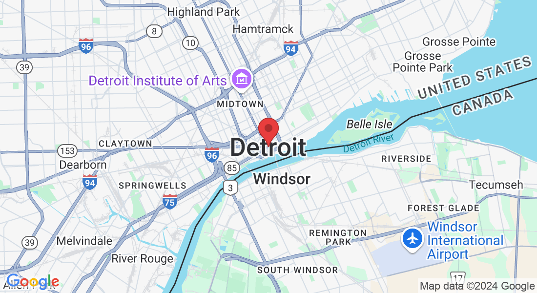 Detroit, MI, USA