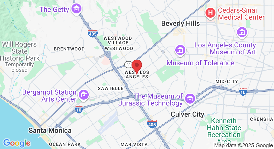 West Los Angeles, Los Angeles, CA, USA
