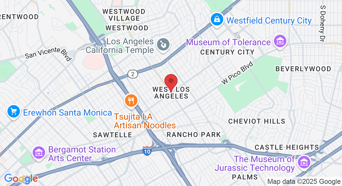 West Los Angeles, Los Angeles, CA, USA