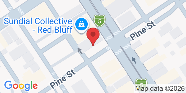 332 Pine St Suite H, Red Bluff, CA 96080, USA