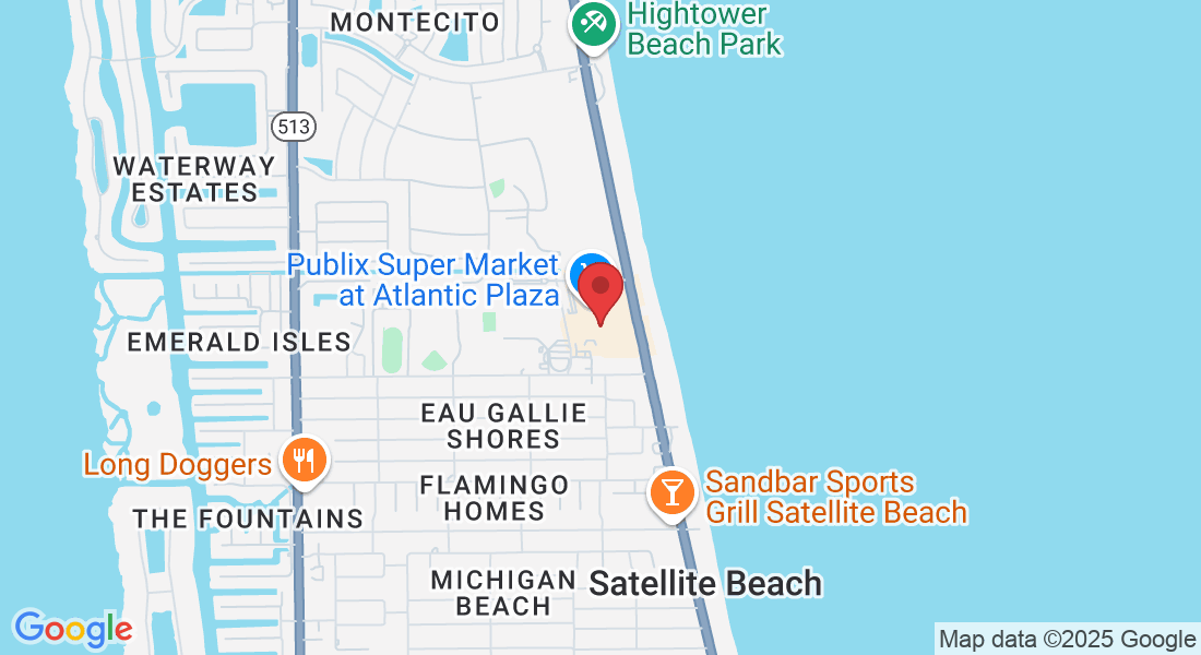 1024 Jimmy Buffett Mem Hwy Ste 152, Satellite Beach, FL 32937, USA