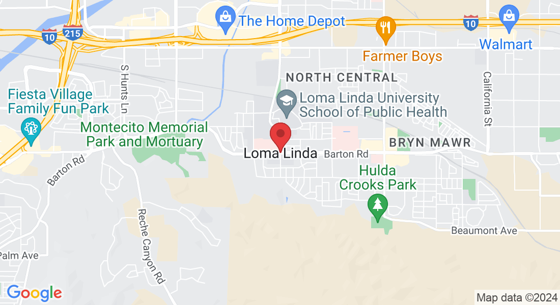 Loma Linda, CA, USA