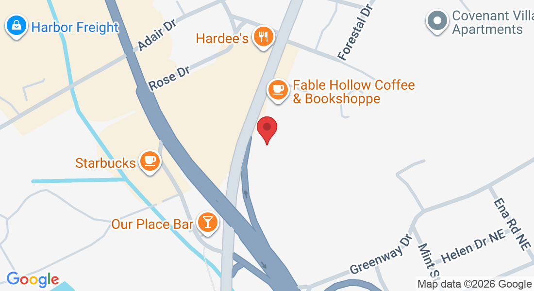 2904 A Tazewell Pike, Knoxville, TN 37918, USA