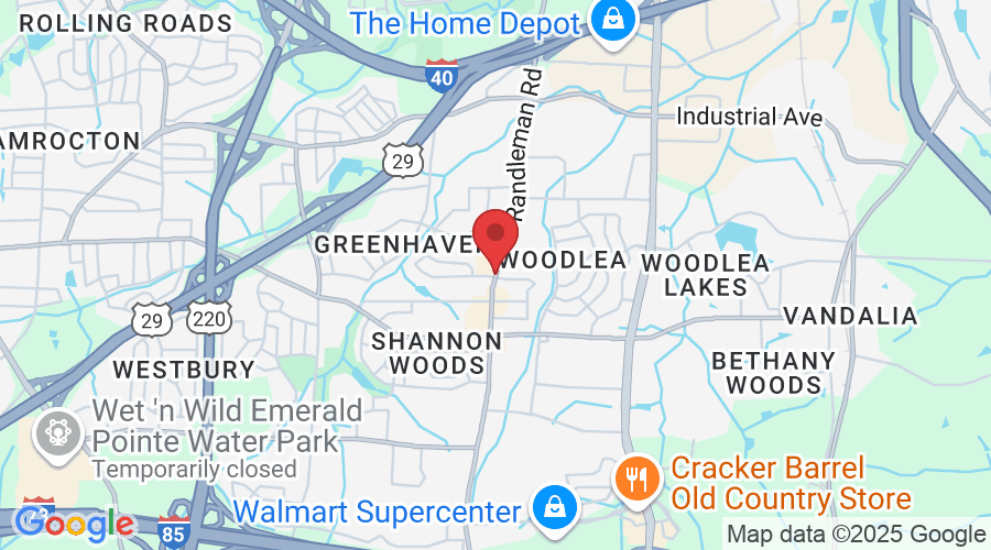 2808 Randleman Rd, Greensboro, NC 27406, USA