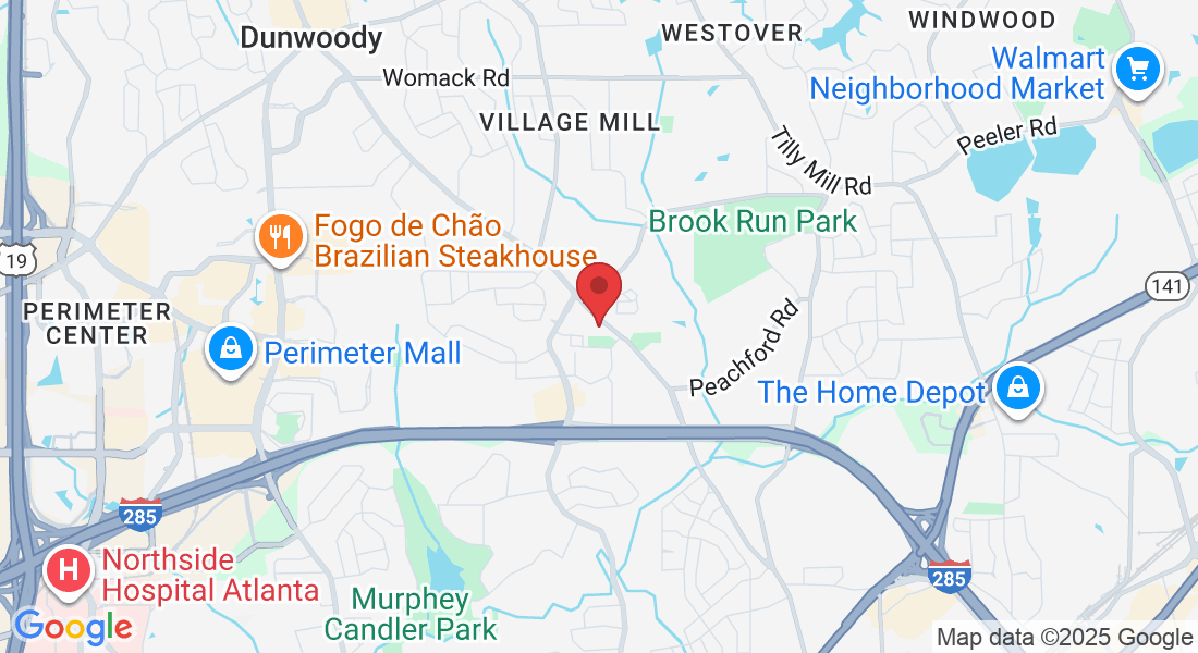 4630 N Shallowford Rd, Dunwoody, GA 30338, USA