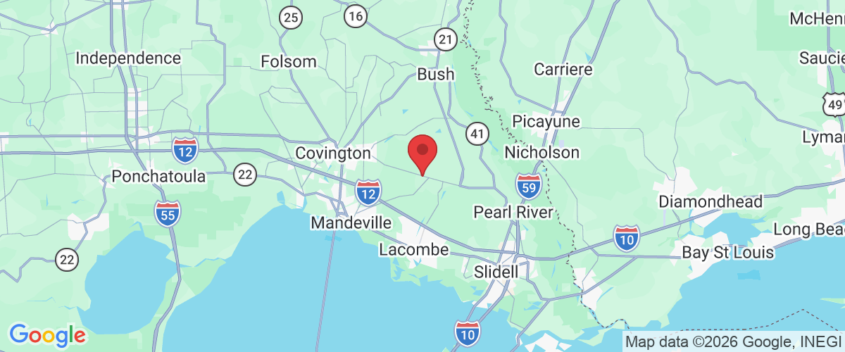 St. Tammany Parish, LA, USA