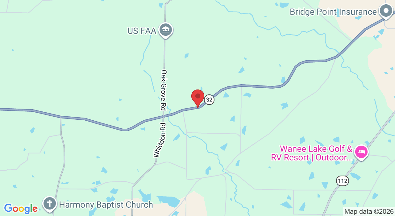 5313 GA-32, Ashburn, GA 31714, USA