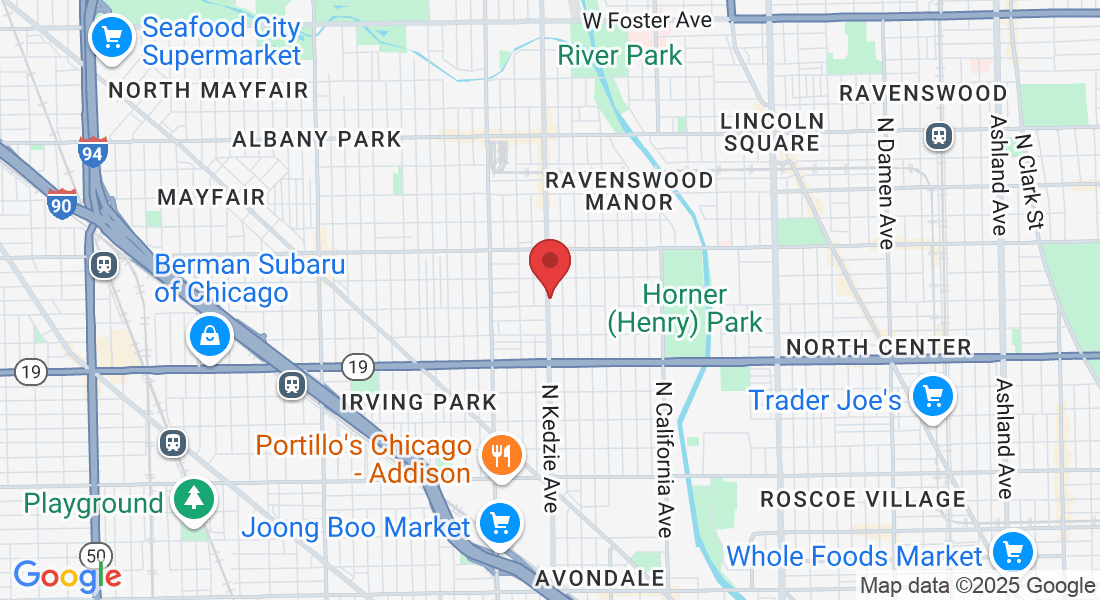 4213 N Kedzie Ave, Chicago, IL 60618, USA