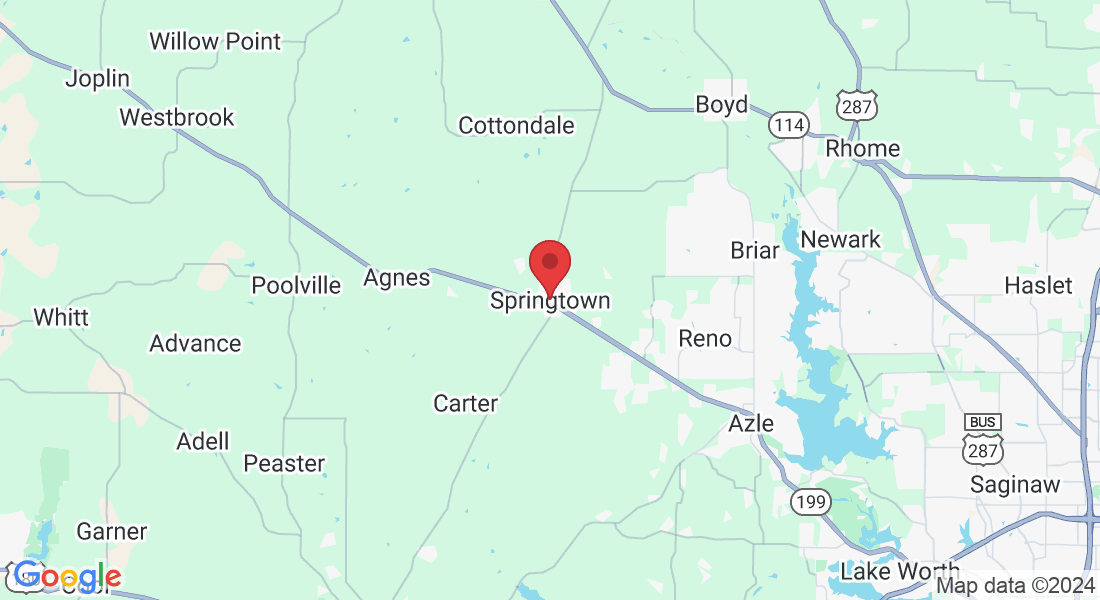 Springtown, TX 76082, USA
