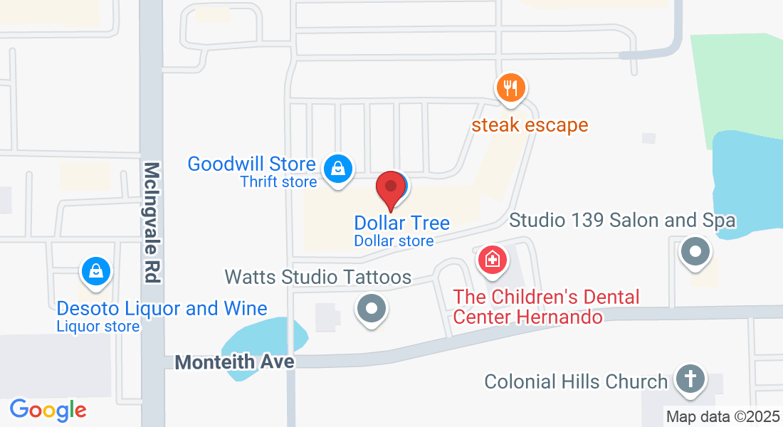 2670 McIngvale Rd ste c, Hernando, MS 38632, USA