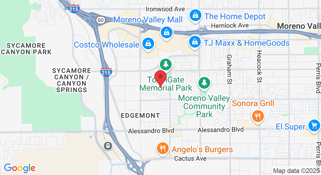 13328 Peashrub Ave, Moreno Valley, CA 92553, USA