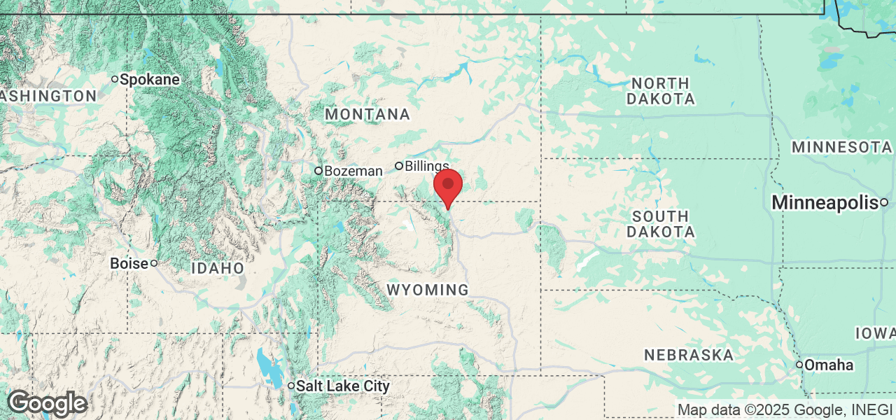 Sheridan, WY 82801, USA