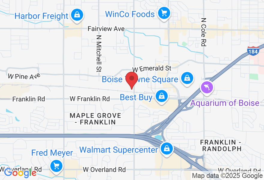 201 N Maple Grove Rd #130, Boise, ID 83704, États-Unis