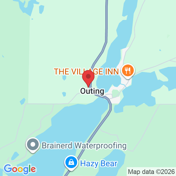 509 MN-6, Outing, MN 56662, USA
