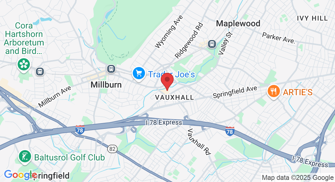 2933 Vauxhall Rd suite 7, Vauxhall, NJ 07088, USA