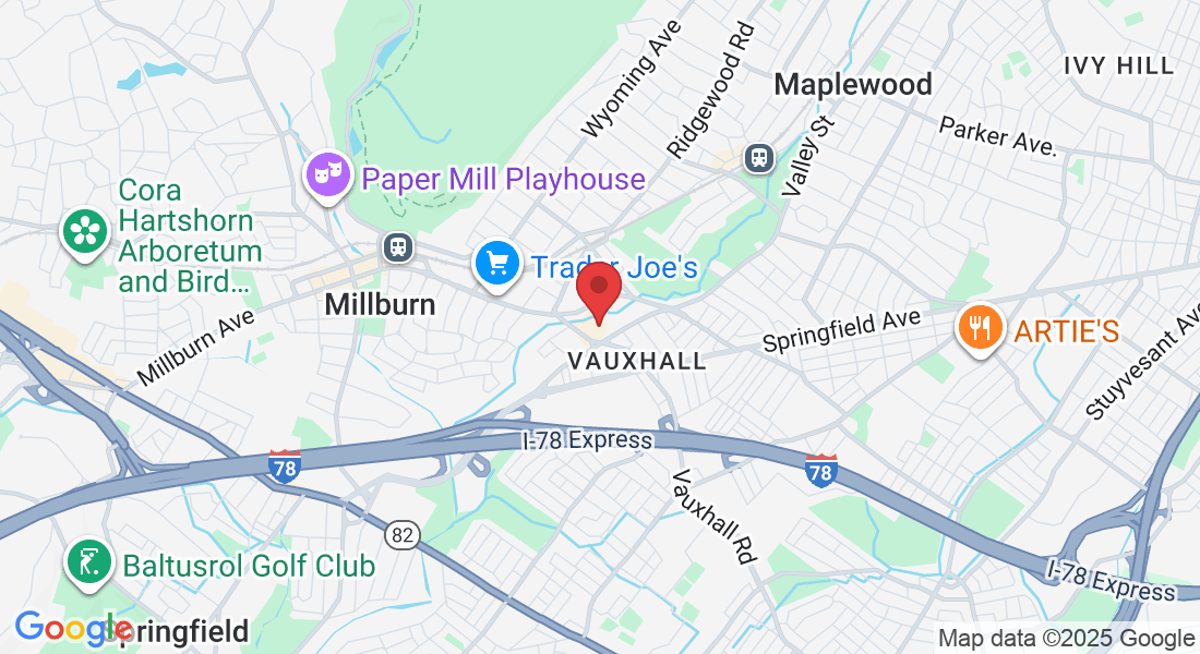 2933 Vauxhall Rd suite 7, Vauxhall, NJ 07088, USA