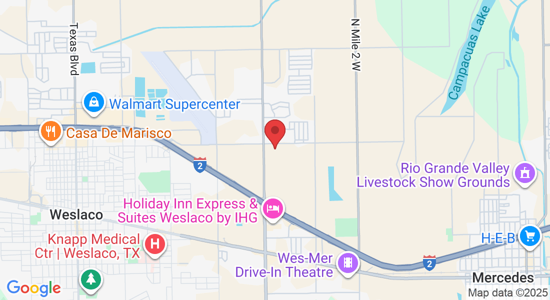 507 Cove Lane, Weslaco, TX 78596, USA