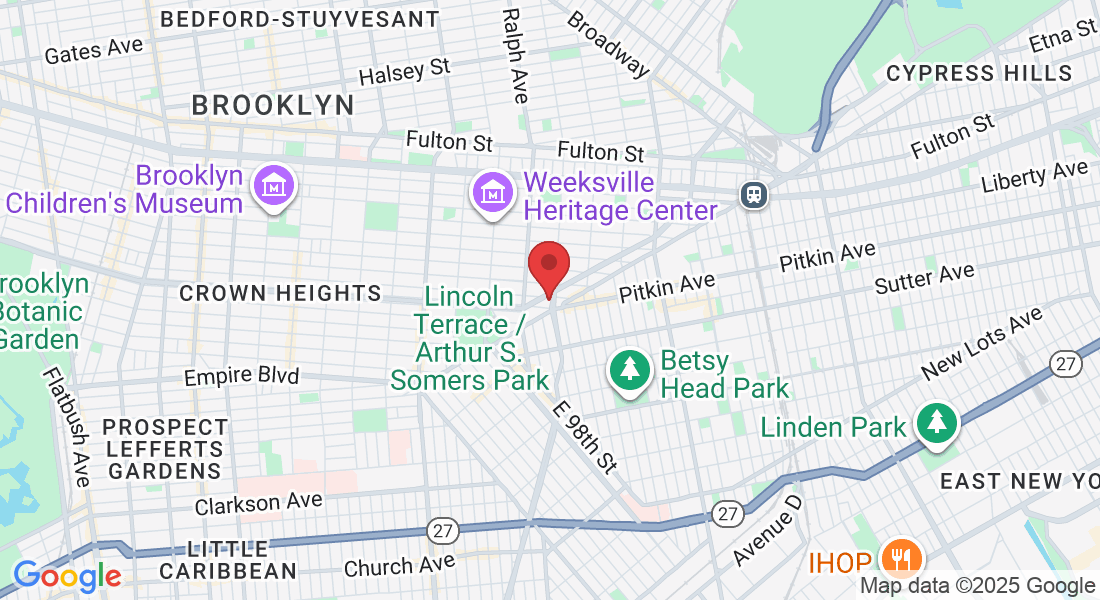 552 Howard Ave, Brooklyn, NY 11233, USA