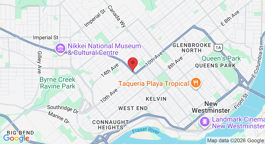 7855 Kingsway Unit B, Burnaby, BC V3N 3E4, Canada