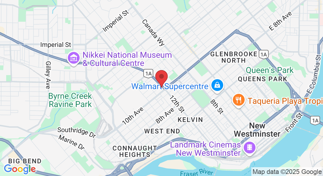 7855 Kingsway unit b, Burnaby, BC V3N 3E4, Canada