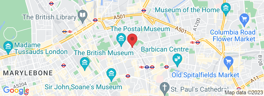 167 Farringdon Rd, London EC1M 3HE, UK