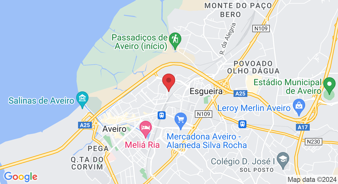 Praceta da Metalomecânica 1, 3800-235 Aveiro, Portugal