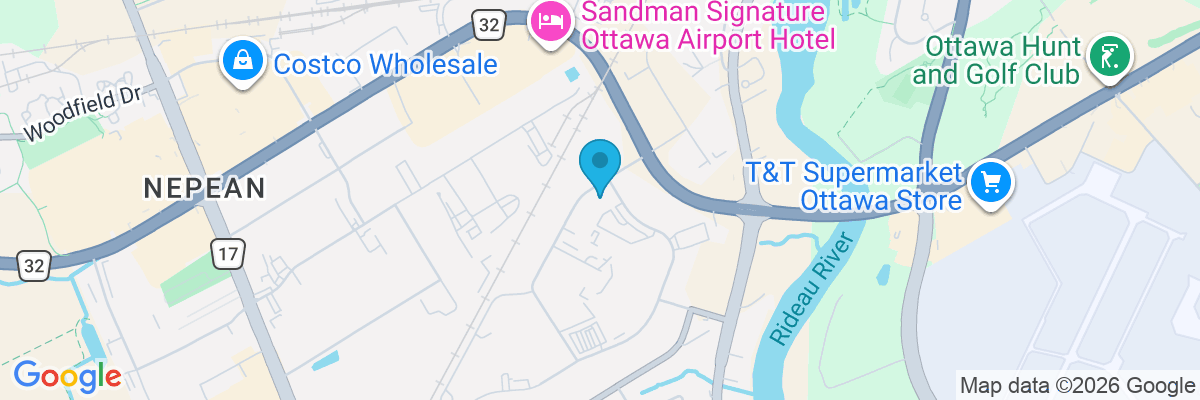 9 Antares Dr, Nepean, ON K2E 7V5, Canada