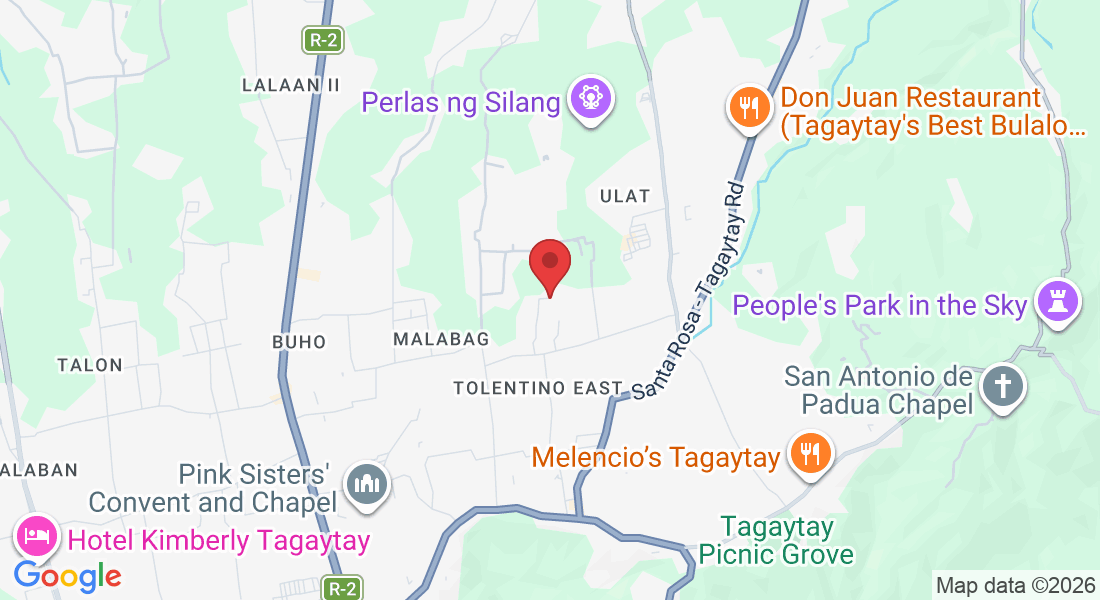 4XVH+P8H, Silang, Cavite, Philippines