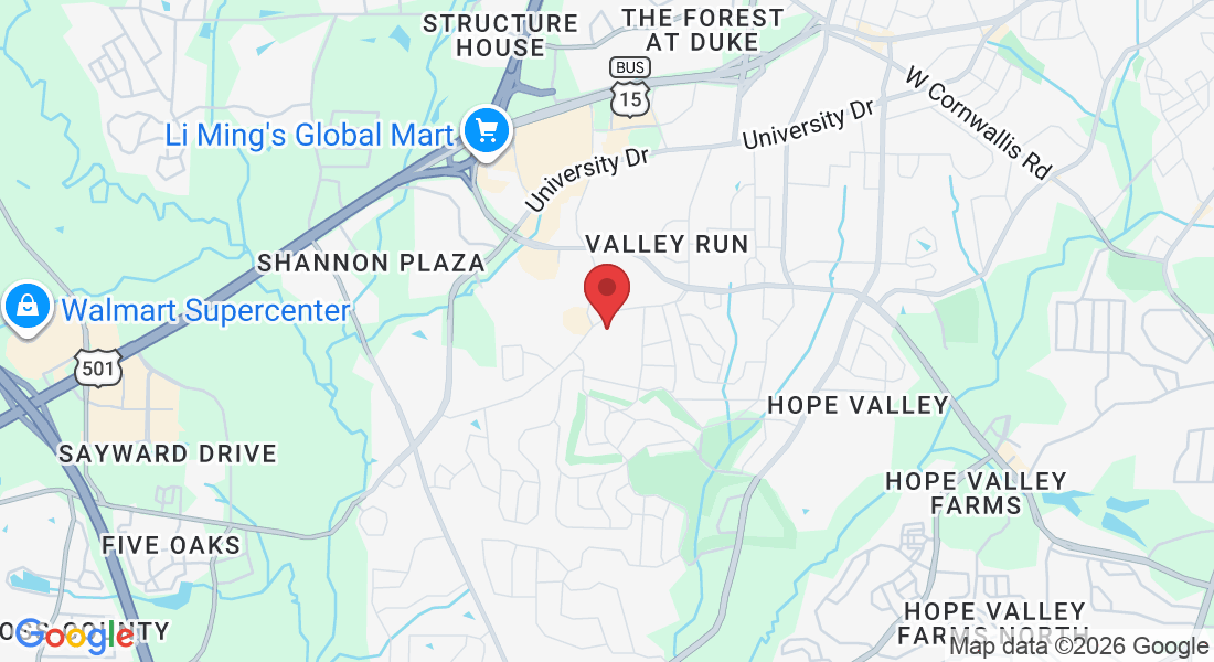 3639 Old Chapel Hill Rd, Durham, NC 27707, USA